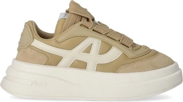 Ash Impetus Lace-Up Sneakers