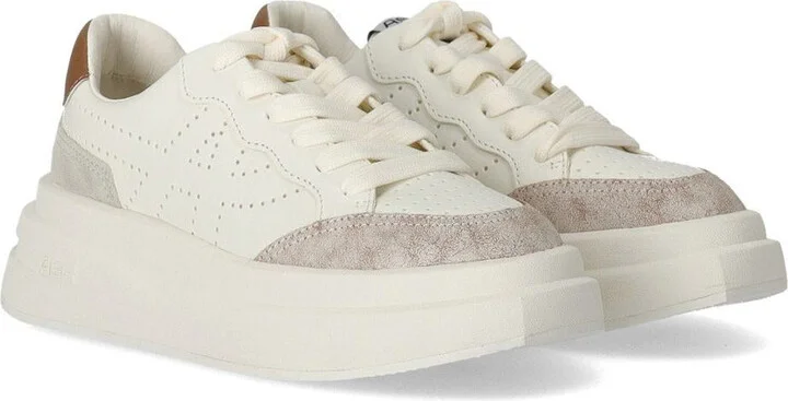 Ash Impuls Bis White Brown Sneaker - Image 2