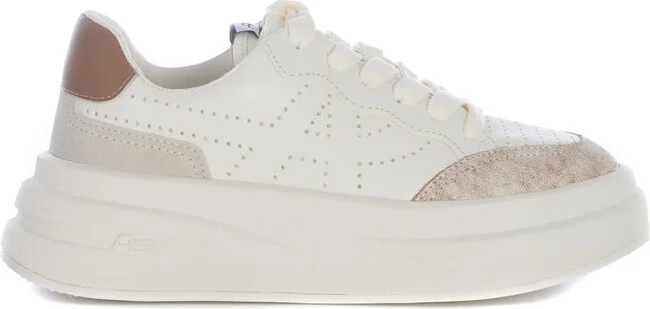 Ash Impuls Round Toe Sneakers