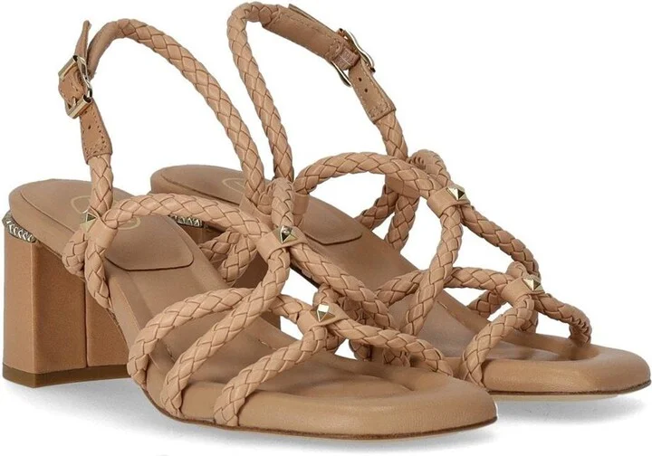 Ash Jasmine Skin Heeled Sandal - Image 2