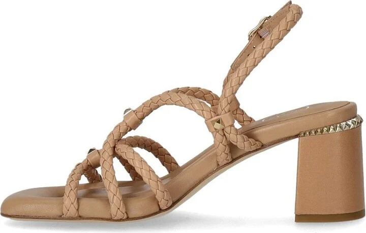 Ash Jasmine Skin Heeled Sandal - Image 3