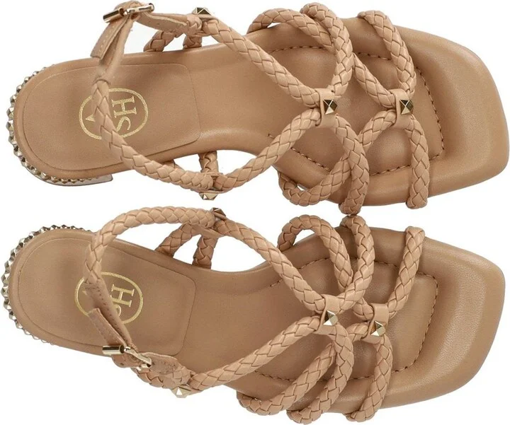 Ash Jasmine Skin Heeled Sandal - Image 5