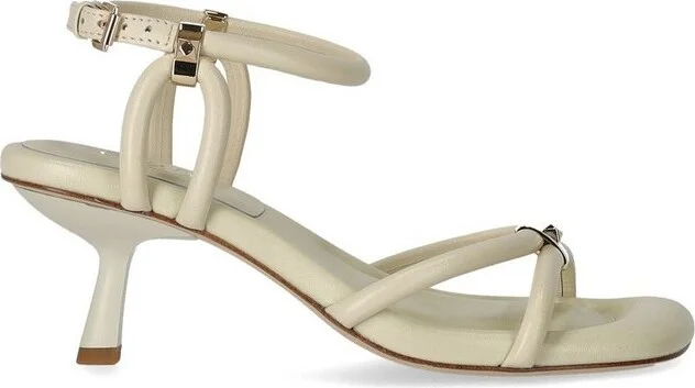 Ash Jess Square-Toe Sandals