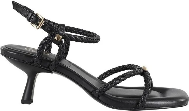 Ash Jessbis Ankle Strap Sandals