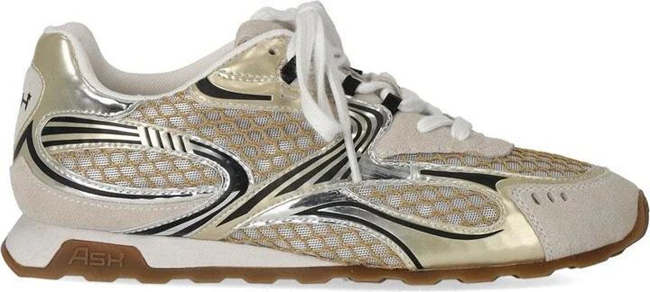 Ash Kabuki Gold Sneaker