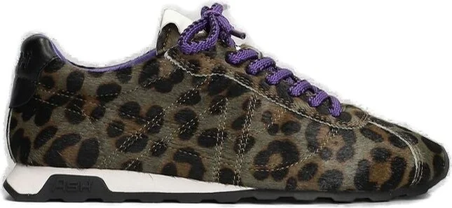 Ash Killbill 04 Lace-Up Sneakers