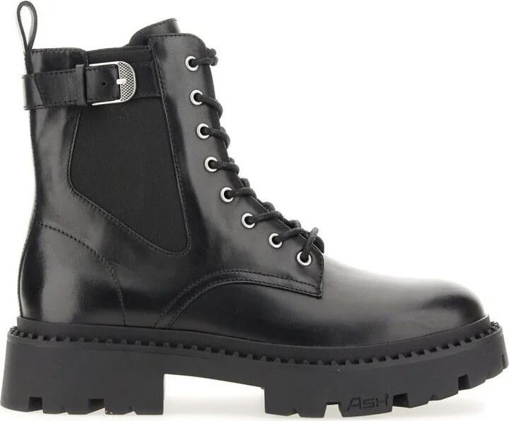 Ash Leather Amphibian