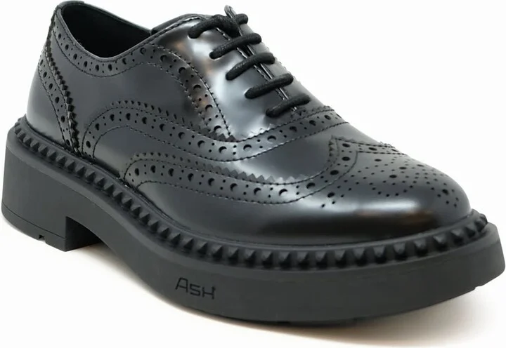 Ash Leather Shoes - Image 2
