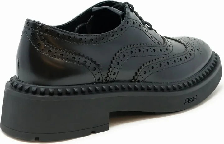 Ash Leather Shoes - Image 3