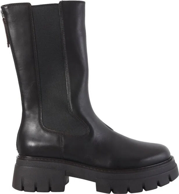 Ash Lennox Zipped Boots