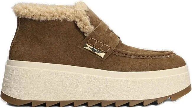 Ash Magic Chunky Sole Ankle Boots