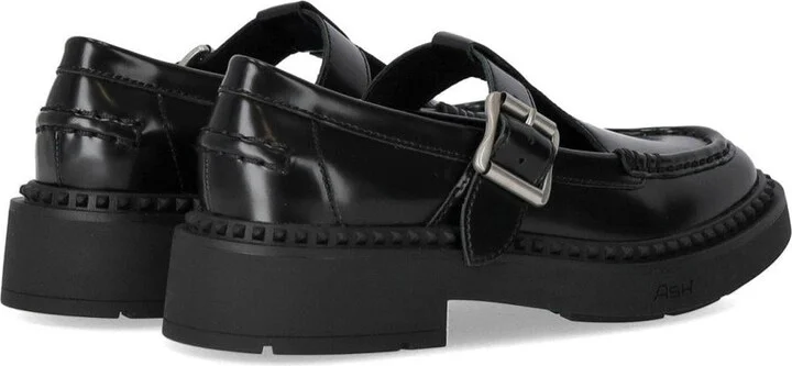 Ash Mason Black Loafer - Image 4