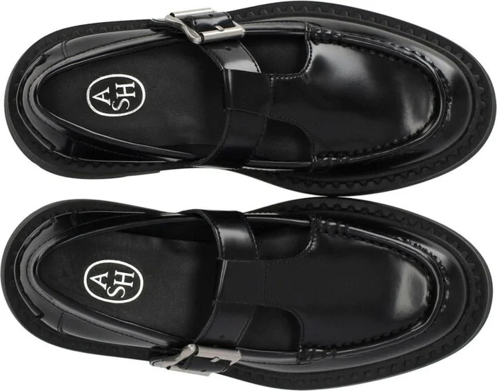 Ash Mason Black Loafer - Image 5