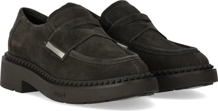 Ash Medusa Grey Loafer - Image 2