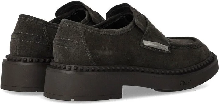 Ash Medusa Grey Loafer - Image 4