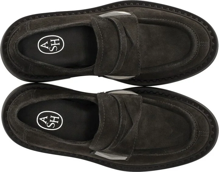 Ash Medusa Grey Loafer - Image 5