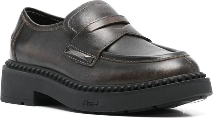 Ash Medusa Loafer Shoes - Image 2