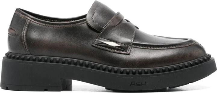 Ash Medusa Loafer Shoes