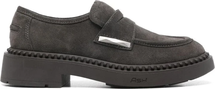 Ash Medusa Loafer Shoes