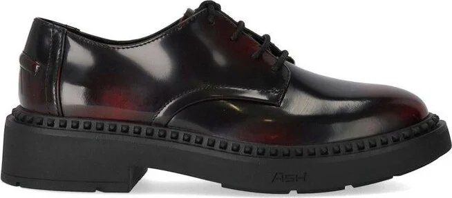 Ash Mercury Lace-Up Shoe