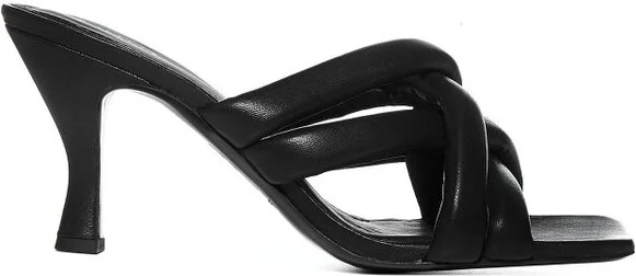 Ash Mina Slide Sandals