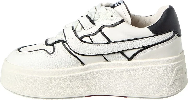 Ash Mitch Leather Sneaker - Image 2