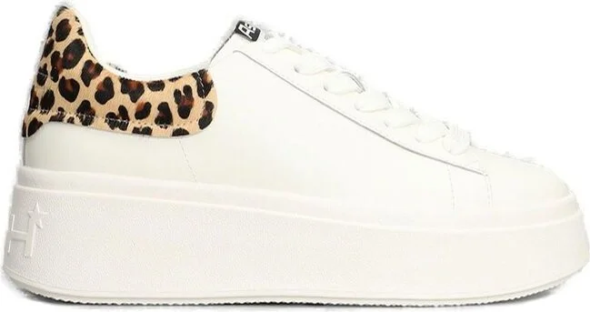 Ash Moby Be Kind Panelled Sneakers