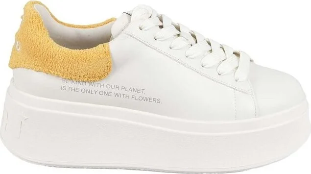 Ash Moby Be Kind Panelled Sneakers