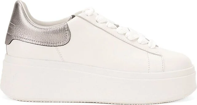 Ash Moby Chunky Lace-Up Sneakers