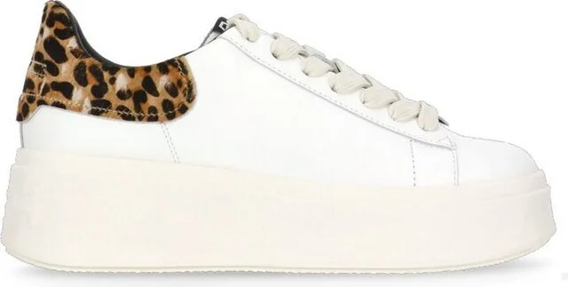 Ash Moby Lace-Up Sneakers