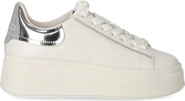 Ash Moby Lace-Up Sneakers