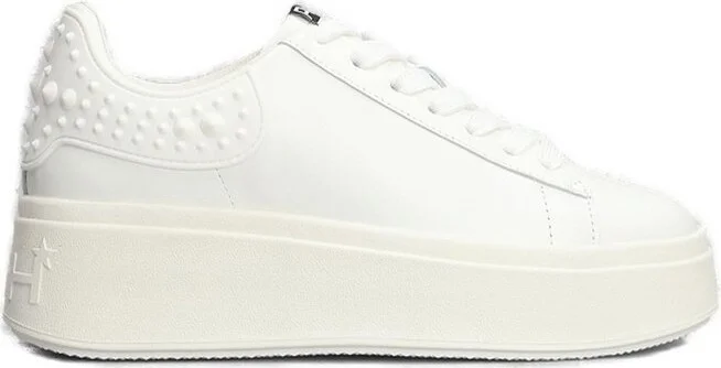 Ash Moby Lace-Up Sneakers
