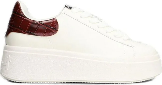 Ash Moby Lace-Up Sneakers
