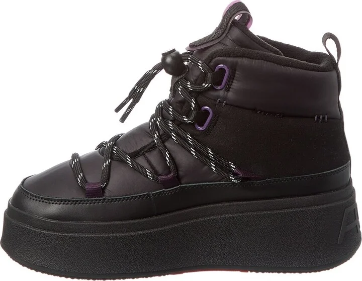 Ash Montana Suede Platform Bootie - Image 2