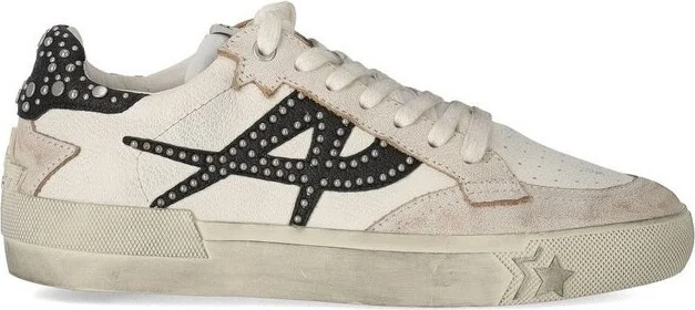 Ash Moonlight Studded Vintage Sneakers