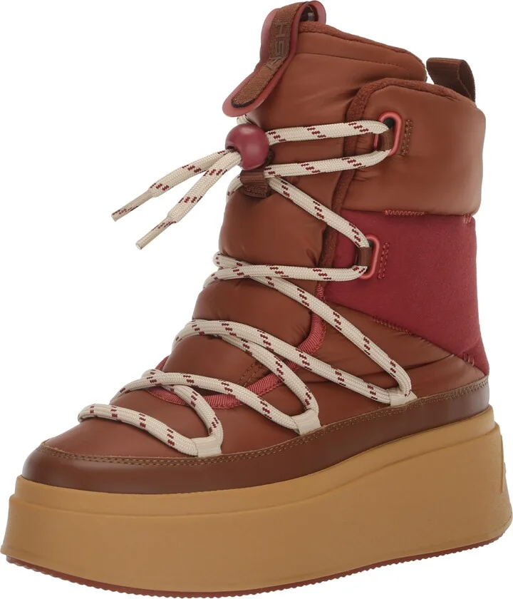 ASH Mount Women's Puffy Winter Boot-Stylish