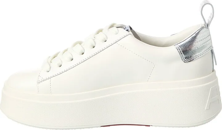 Ash Move S Leather Sneaker - Image 2