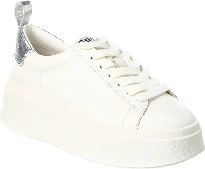 Ash Move S Leather Sneaker