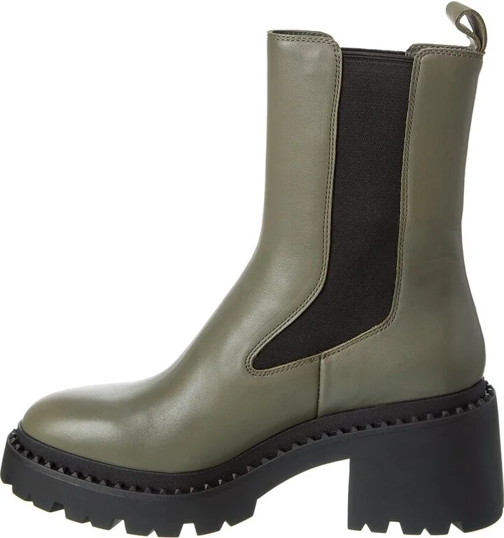 Ash Nile Leather Boot - Image 2