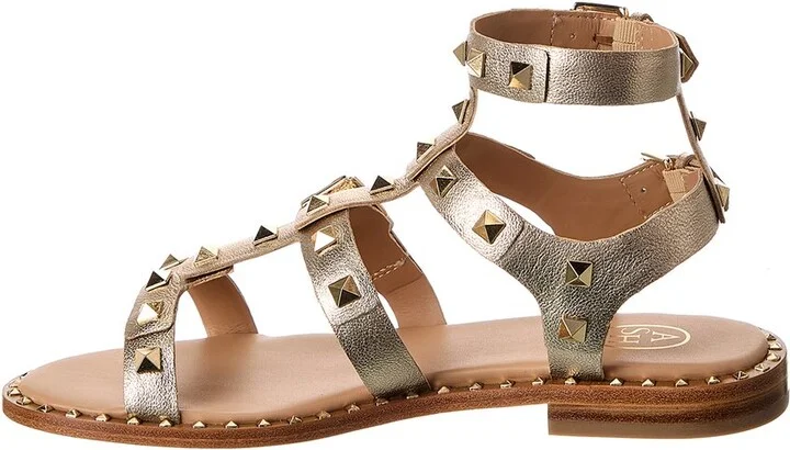 Ash Pacific Leather Sandal - Image 2