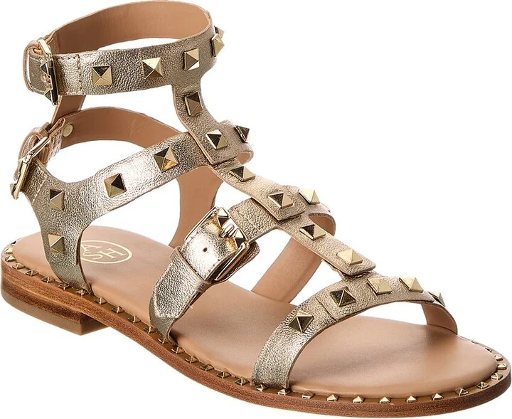 Ash Pacific Leather Sandal
