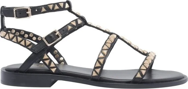 Ash Pandora Stud Detailed Sandals