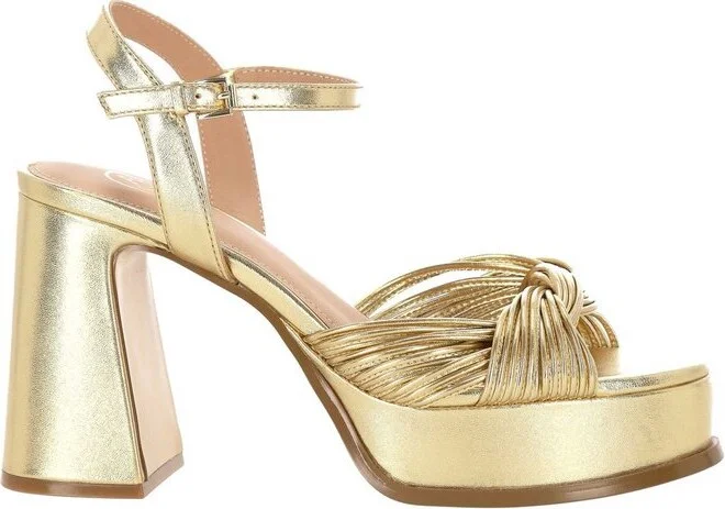 Ash Platform Sandals