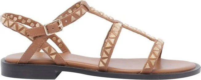 Ash Polinesia Stud Detailed Sandals