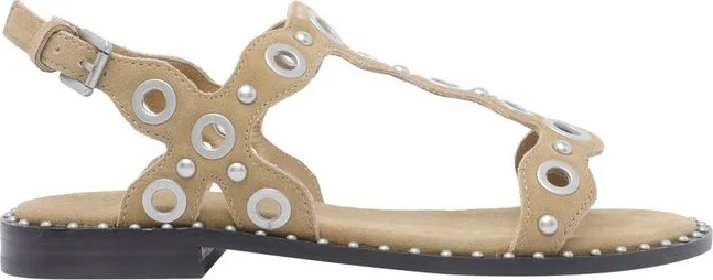 Ash Pop Stud Detailed Sandals