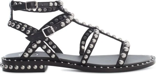 Ash Precious Buckle Fastened Sandals