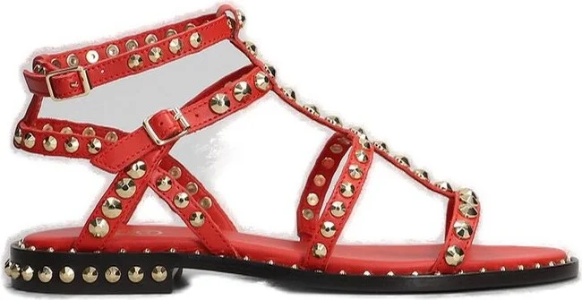 Ash Precious Studded Sandals