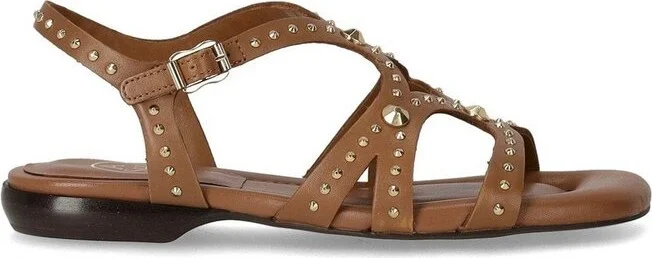 Ash Ruby Square-Toe Sandals