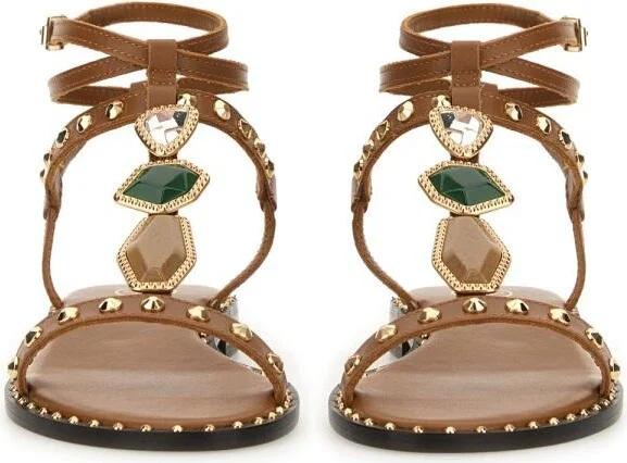Ash Sandal "Penny" - Image 4