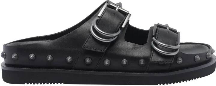 Ash Sandals